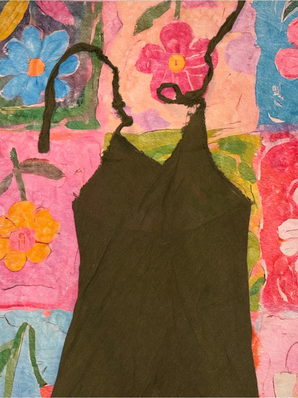 Olive Green Women's Tunic